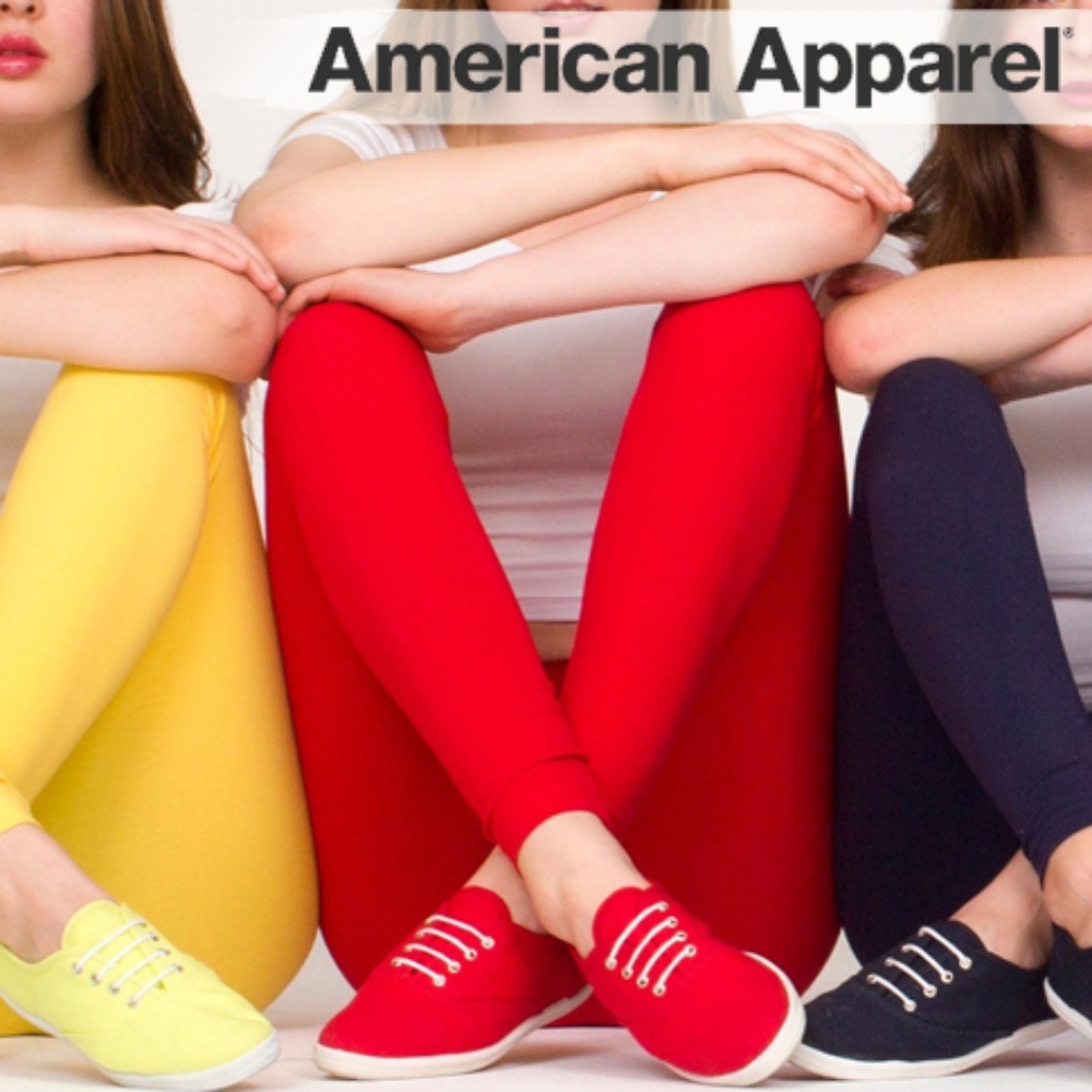 American Apparel leggings